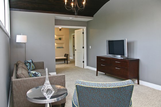 Interior - Other for Prairie House Plan #928-248 - 5 bed, 3.5 bath