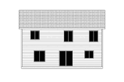 Craftsman Style House Plan - 3 Beds 2.5 Baths 2027 Sq/Ft Plan #943-24 