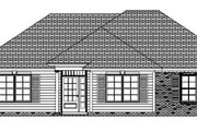 Traditional Style House Plan - 3 Beds 2 Baths 1470 Sq/Ft Plan #63-147 