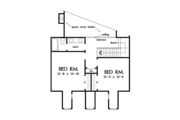 Country Style House Plan - 4 Beds 3 Baths 2394 Sq/Ft Plan #929-147 