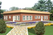 Cost to Build Report for Plan: 117-853