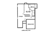 Traditional Style House Plan - 3 Beds 3 Baths 2362 Sq/Ft Plan #67-131 