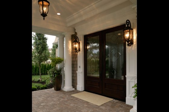 Photo 44 for Traditional House Plan #132-217 - 4 bed, 7 bath