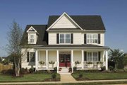 Country Style House Plan - 4 Beds 2.5 Baths 2500 Sq/Ft Plan #929-502 