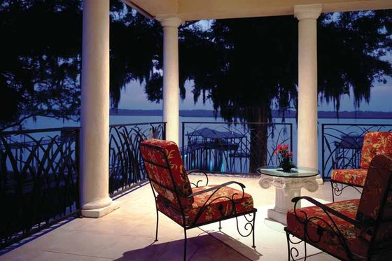 Interior - Other 5 for Mediterranean House Plan #930-70 - 3 bed, 2.5 bath