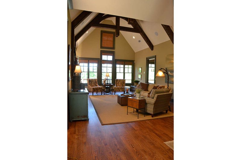 Dream House Plan - Interior - Other 1 for Ranch House Plan #54-535 - 3 bed, 2.5 bath