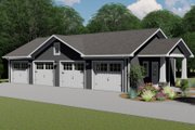 Cost to Build Report for Plan: 1064-76