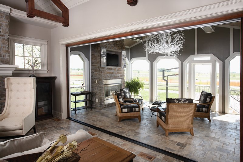Home Plan - Interior - Other 2 for Craftsman House Plan #70-1040 - 2 bed, 2.5 bath