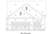 Traditional Style House Plan - 3 Beds 2.5 Baths 2583 Sq/Ft Plan #69-415 