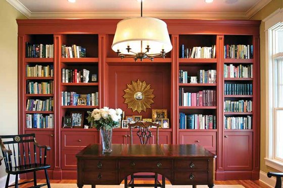 Interior - Other 3 for Traditional House Plan #928-26 - 3 bed, 2.5 bath
