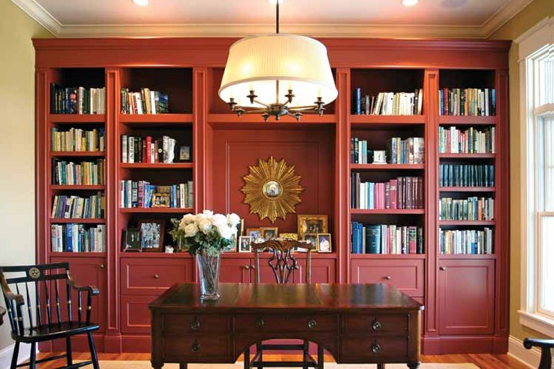 Home Plan - Interior - Other 3 for Traditional House Plan #928-26 - 3 bed, 2.5 bath