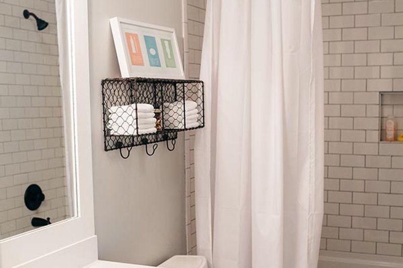 Home Plan - Interior - Bathroom for Country House Plan #17-2148 - 4 bed, 3.5 bath