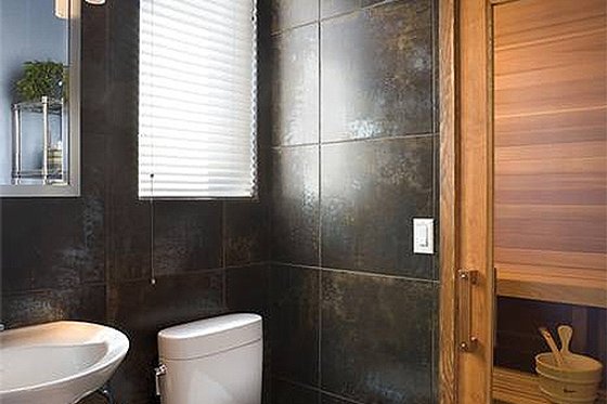 Bathroom - 1900 square foot Modern Home