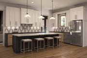 Farmhouse Style House Plan - 4 Beds 3.5 Baths 3191 Sq/Ft Plan #455-680 Interior 