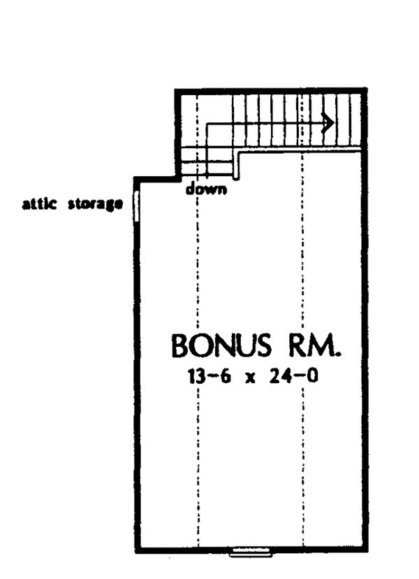 Home Plan - Country Floor Plan - Other Floor Plan #929-339