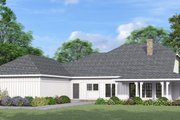 Farmhouse Style House Plan - 4 Beds 3.5 Baths 2410 Sq/Ft Plan #45-627 