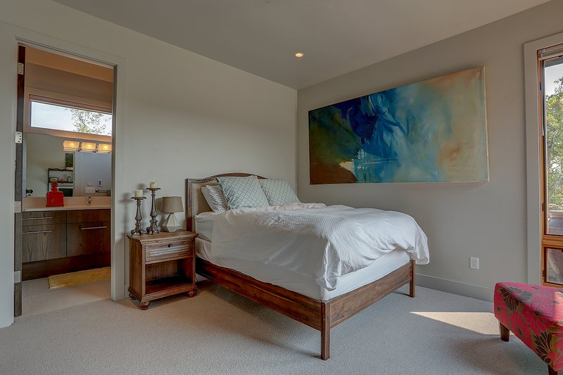 Architectural House Design - Bedroom 3