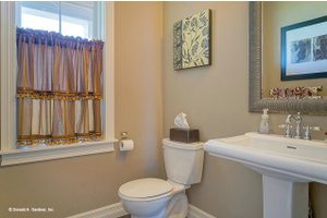 Interior - Bathroom for Country House Plan #929-529 - 3 bed, 3.5 bath