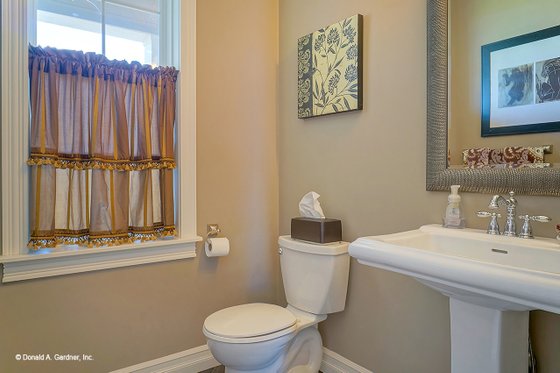 Interior - Bathroom for Country House Plan #929-529 - 3 bed, 3.5 bath