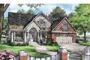 Country Style House Plan - 5 Beds 4 Baths 2942 Sq/Ft Plan #929-888 