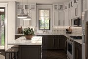Modern Style House Plan - 3 Beds 2.5 Baths 1720 Sq/Ft Plan #455-430 
