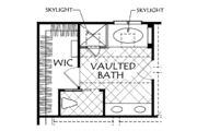 Bungalow Style House Plan - 2 Beds 2 Baths 1813 Sq/Ft Plan #927-514 