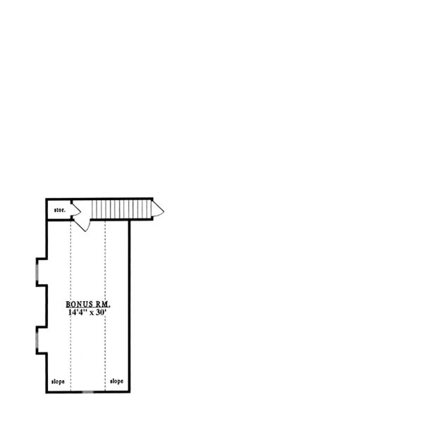 House Plan Design - Country Floor Plan - Other Floor Plan #42-619