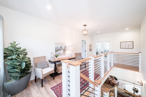 Interior - Other 5 for Farmhouse House Plan #1116-1 - 4 bed, 4 bath