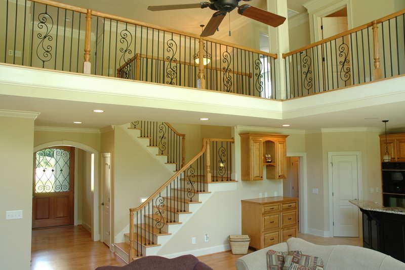 House Design - Interior - Other for Craftsman House Plan #20-1825 - 4 bed, 4.5 bath