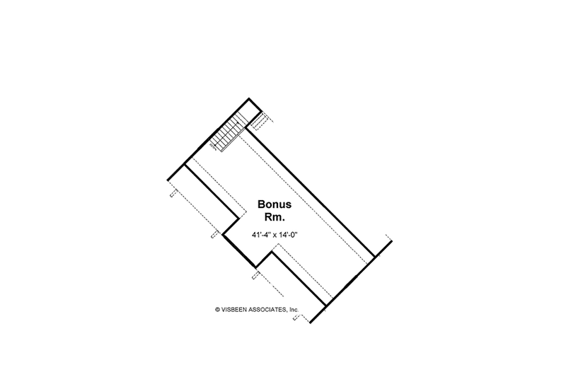 Home Plan - Floor Plan - Other Floor for Craftsman House Plan #928-198 - 3 bed, 3.5 bath