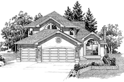Cost to Build Report for Plan: 47-1051