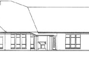 right elevation