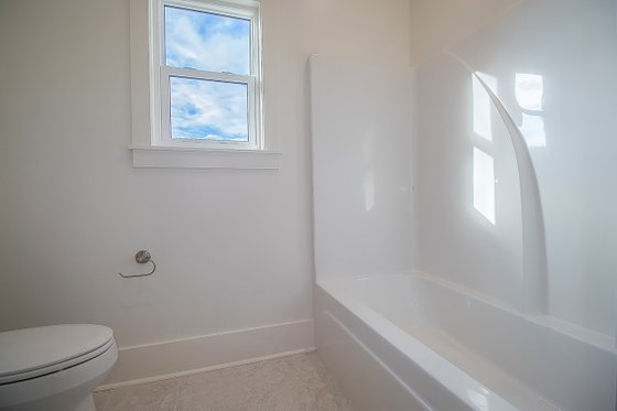 Jack & Jill Tub/Commode Room Build 2