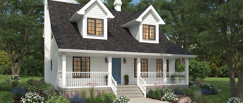 Simply Classic Designs Plan