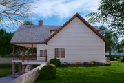 Farmhouse Style House Plan - 3 Beds 2 Baths 2142 Sq/Ft Plan #54-446 