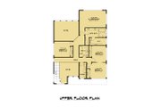 Modern Style House Plan - 6 Beds 3.5 Baths 4260 Sq/Ft Plan #1066-109 