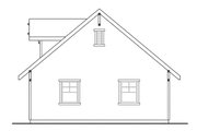Beach Style House Plan - 4 Beds 3 Baths 2752 Sq/Ft Plan #124-1422 