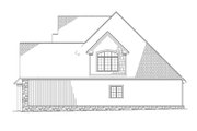 Country Style House Plan - 4 Beds 3 Baths 2815 Sq/Ft Plan #17-2677 
