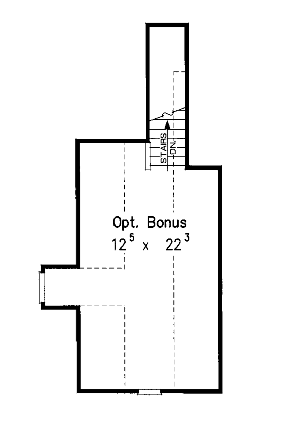 House Plan Design - Country Floor Plan - Other Floor Plan #927-377