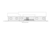 Craftsman Style House Plan - 3 Beds 2 Baths 2040 Sq/Ft Plan #117-911 