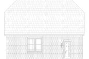 Country Style House Plan - 0 Beds 0 Baths 1516 Sq/Ft Plan #932-84 