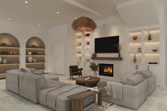 Photo 10 for Farmhouse House Plan #1070-198 - 1 bed, 1 bath