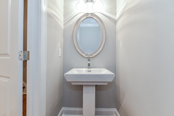 Interior - Other 1 for Craftsman House Plan #430-140 - 3 bed, 2.5 bath