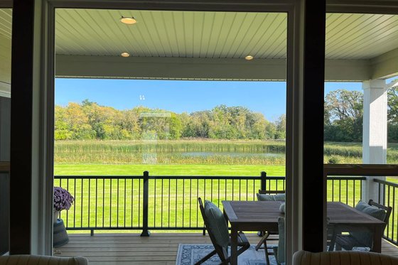 Interior - Other 1 for Farmhouse House Plan #20-2510 - 4 bed, 2 bath