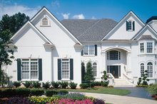Architectural House Design - European Exterior - Front Elevation Plan #927-199