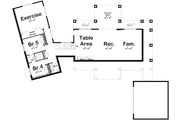 Modern Style House Plan - 3 Beds 2.5 Baths 2204 Sq/Ft Plan #455-391 