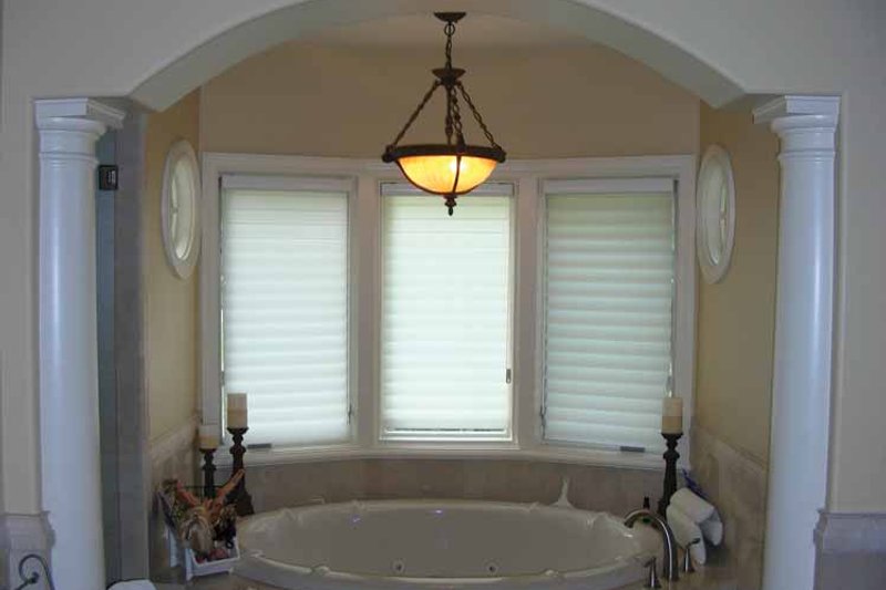 Dream House Plan - Interior - Master Bathroom for Mediterranean House Plan #937-17 - 5 bed, 5.5 bath