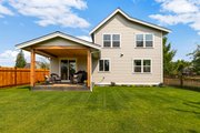 Farmhouse Style House Plan - 3 Beds 2.5 Baths 2100 Sq/Ft Plan #1070-162 
