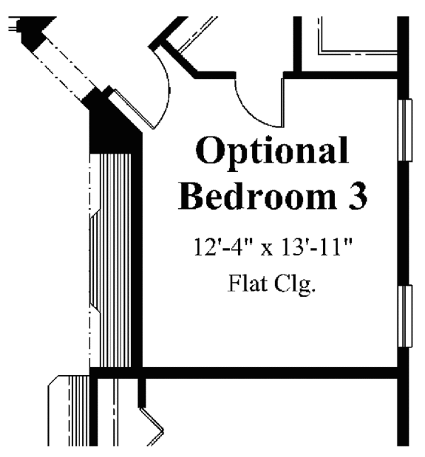Home Plan - Classical Floor Plan - Other Floor Plan #930-302