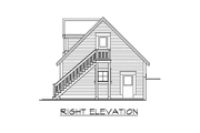 Country Style House Plan - 4 Beds 2.5 Baths 3594 Sq/Ft Plan #132-158 